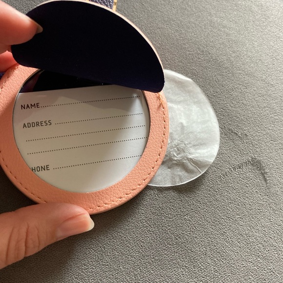 Draper James luggage tag - Picture 3 of 4